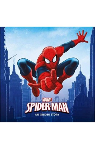 Marvel Spider-Man - An Origin Story